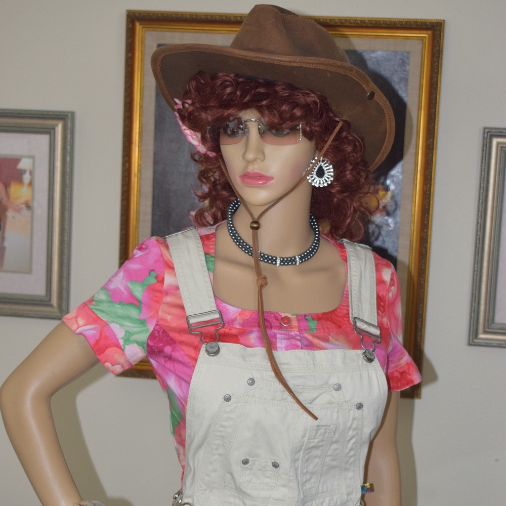 MULTI -COLOR BLOUSE
